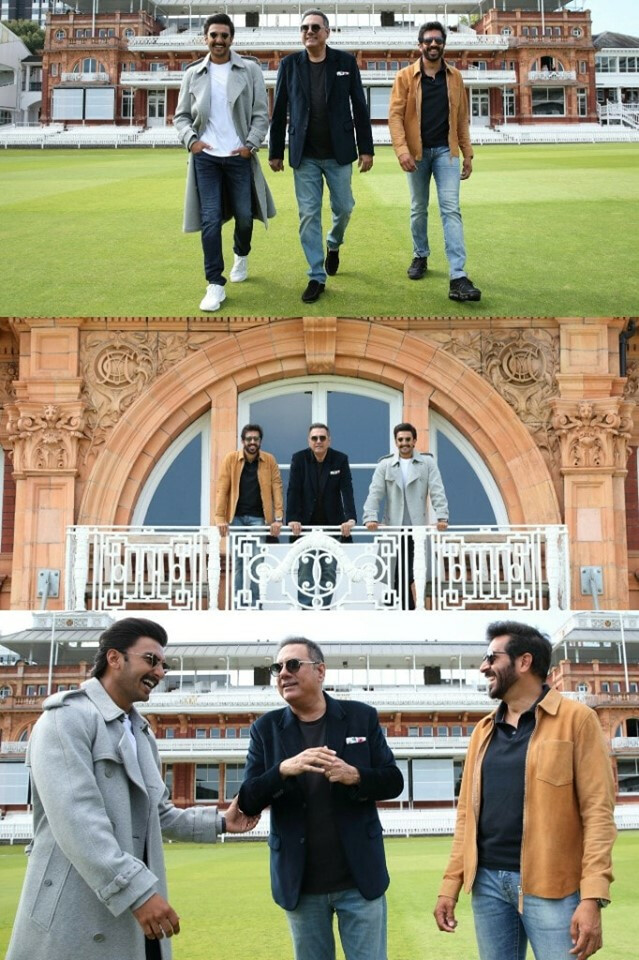 बोमन बनला क्रिकेटच्या मैदानावरील इंजीनियर