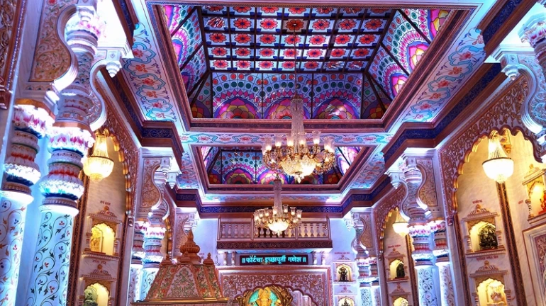 Ganpati Utsav:  364 मंडलों के आवेदन किये गये  रद्द Ganpati Utsav:  364 मंडलों के आवेदन किये गये  रद्द