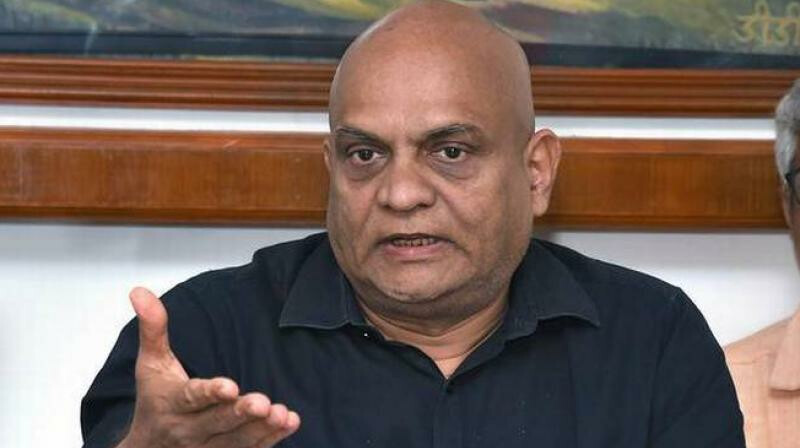 आम आदमी पार्टी  के संयोजक के रूप में सुधीर सावंत का इस्तीफा स्वीकार