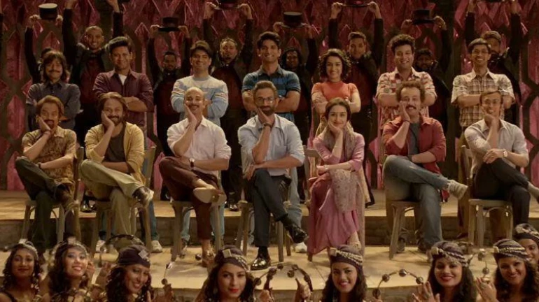 डायरेक्टर नितेश तिवारी ने "छिछोरे" और अपने आईआईटी दिनों से जुड़ी अंतदृष्टि की शेयर! डायरेक्टर नितेश तिवारी ने "छिछोरे" और अपने आईआईटी दिनों से जुड़ी अंतदृष्टि की शेयर!