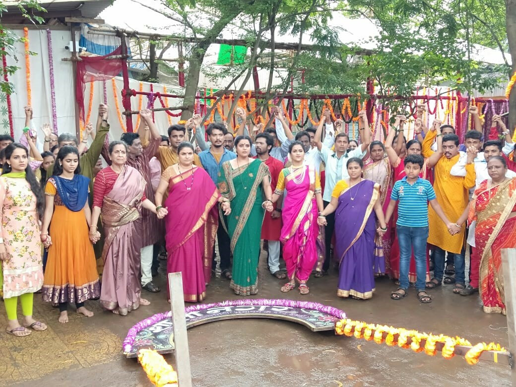 'मोलकरीण बाई'मध्येही साजरा होणार गणेशोत्सव