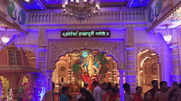 खबरदार! 'नवसाला पावणारा' बाप्पा असा दावा केल्यास कारवाई होण्याची शक्यता खबरदार! 'नवसाला पावणारा' बाप्पा असा दावा केल्यास कारवाई होण्याची शक्यता