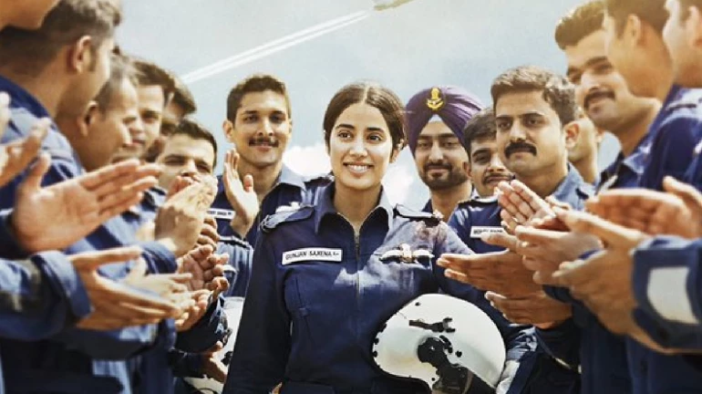 'Gunjan Saxena: The Kargil Girl' to now release on Netflix 'Gunjan Saxena: The Kargil Girl' to now release on Netflix