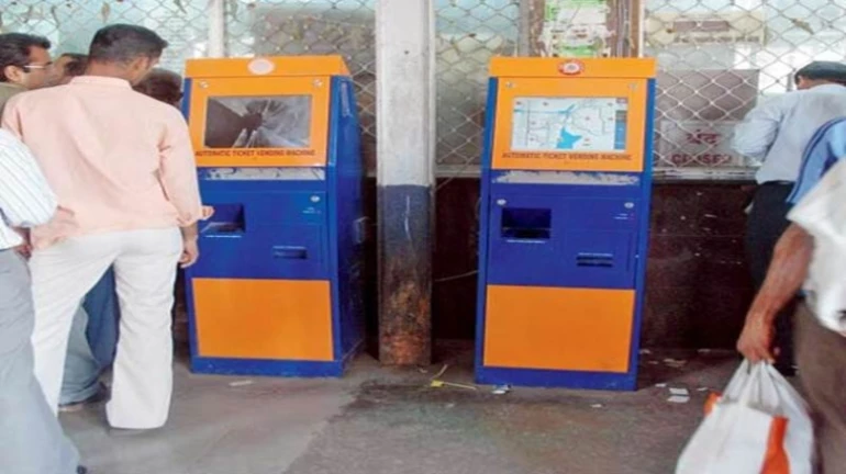 Railway to construct separate room for ATVMs