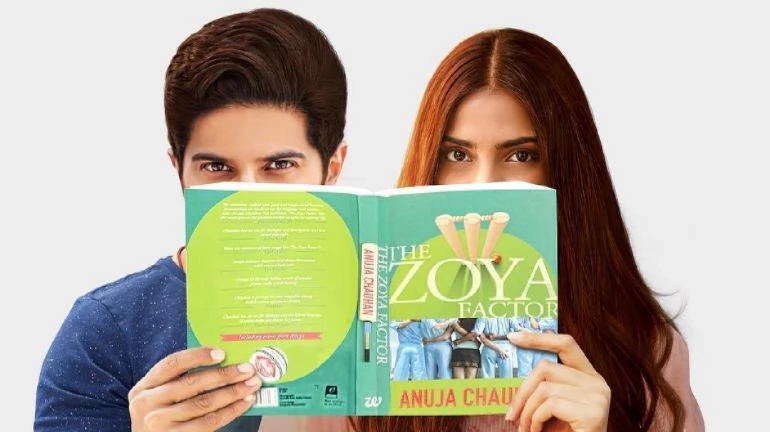 Sonam Kapoor and Dulquer Salman's 'The Zoya Factor' sheds light on luck vs. hard work Sonam Kapoor and Dulquer Salman's 'The Zoya Factor' sheds light on luck vs. hard work
