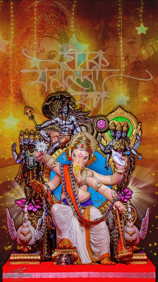 Ganesh Utsav 2019 The Chronology Of Chinchpoklicha Chintamani Chinchpokli cha chintamani 2019 1st prize winner 100th years s p l a s h s t u d i o produced by: ganesh utsav 2019 the chronology of