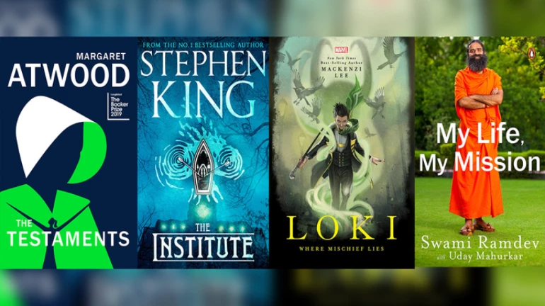 Top 5 Upcoming Book Releases For The Month of September Top 5 Upcoming Book Releases For The Month of September