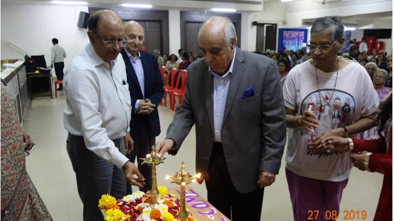 Adhata Trust opens 10th Community Centre at Bandra for senior citizens Adhata Trust opens 10th Community Centre at Bandra for senior citizens