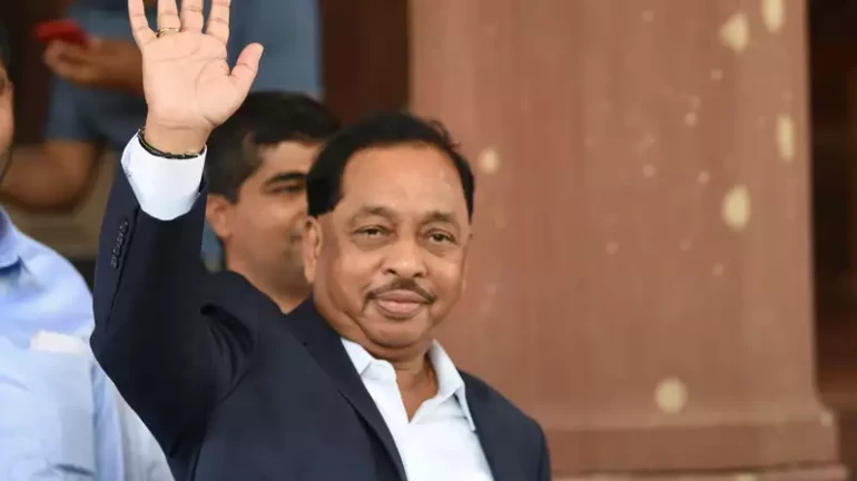 नारायण राणे का 'स्वाभिमान' बीजेपी में होगा विलीन नारायण राणे का 'स्वाभिमान' बीजेपी में होगा विलीन