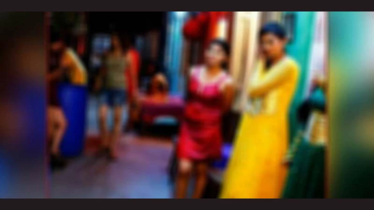 देह व्यापार में लिप्त 11 बांग्लादेशी लड़कियां छुड़ाई गयीं देह व्यापार में लिप्त 11 बांग्लादेशी लड़कियां छुड़ाई गयीं