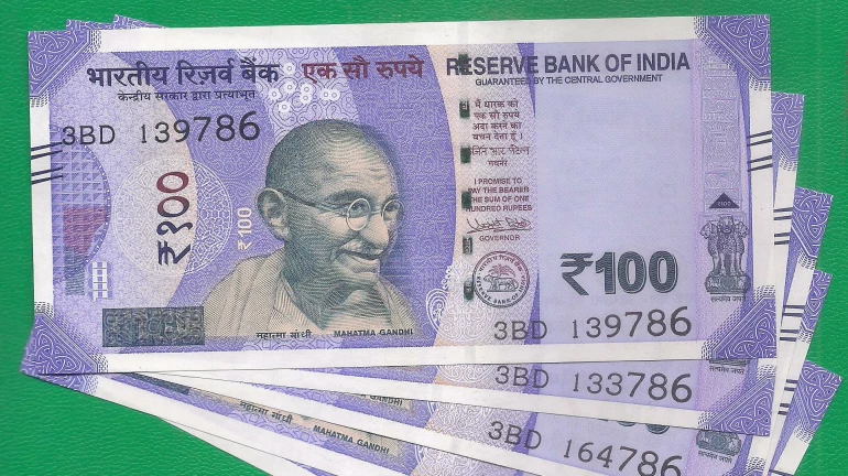 येणार १०० रुपयांची चमकणारी नोट