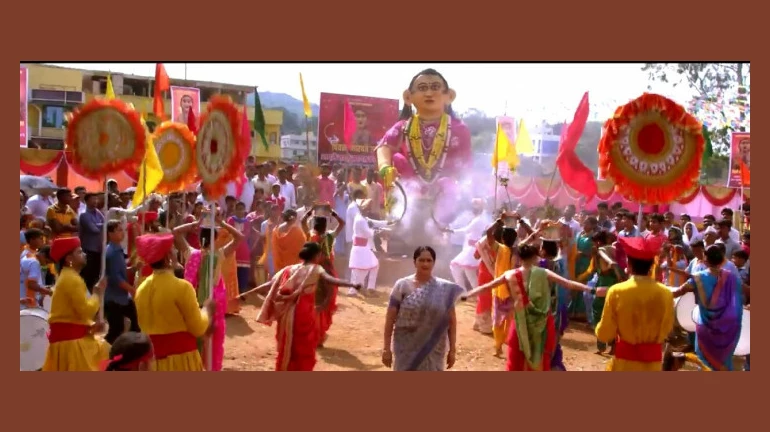 अनोख्या परंपरेचं दर्शन घडवणार 'बकाल'मधील 'घेऊन जा गे मारबत...' अनोख्या परंपरेचं दर्शन घडवणार 'बकाल'मधील 'घेऊन जा गे मारबत...'