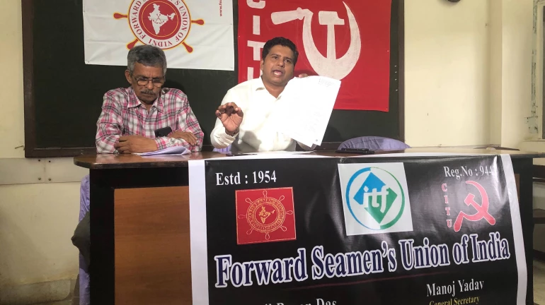 News reports of CITU affiliated FSUI's merger with Shiv Sena are false News reports of CITU affiliated FSUI's merger with Shiv Sena are false