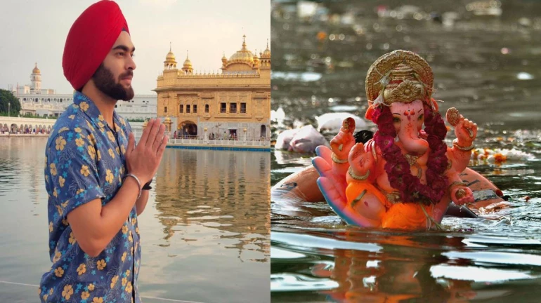 ‘ड्रीम गर्ल’ एक्टर मनजोत सिंह ने गणपति और पर्यावरण पर रखी राय! ‘ड्रीम गर्ल’ एक्टर मनजोत सिंह ने गणपति और पर्यावरण पर रखी राय!