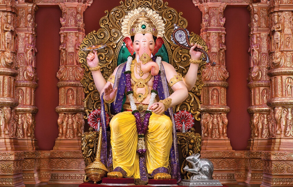 लालबागच्या राजासाठी यंदा साकारणार अयोध्या