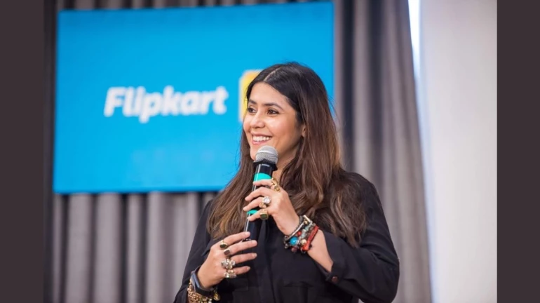 कंटेंट क्वीन एकता कपूर ने बेंगलुरु में एक प्रतिष्ठित वार्ता में खोले ज़िन्दगी से जुड़े रहस्य कंटेंट क्वीन एकता कपूर ने बेंगलुरु में एक प्रतिष्ठित वार्ता में खोले ज़िन्दगी से जुड़े रहस्य