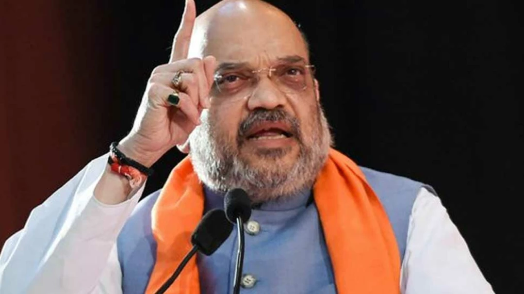 Political Shift and Economic Growth in Maharashtra Praised by Amit Shah During Mumbai Visit