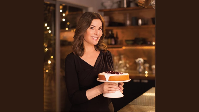 Nigella Lawson comes to India for the second edition of The World Series presented by American Express Nigella Lawson comes to India for the second edition of The World Series presented by American Express