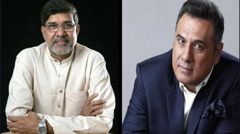 Exclusive: कैलाश सत्यार्थी पर बनेगी बायोपिक, बोमन ईरानी निभाएंगे लीड रोल? Exclusive: कैलाश सत्यार्थी पर बनेगी बायोपिक, बोमन ईरानी निभाएंगे लीड रोल?