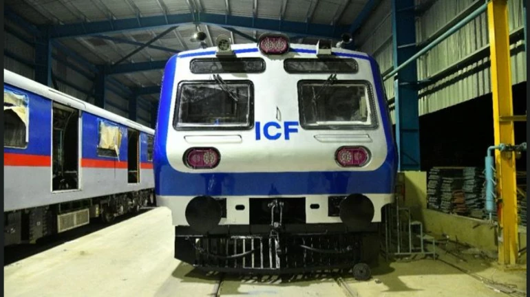 Western Railway intends to convert its 15-car local into partial AC one
