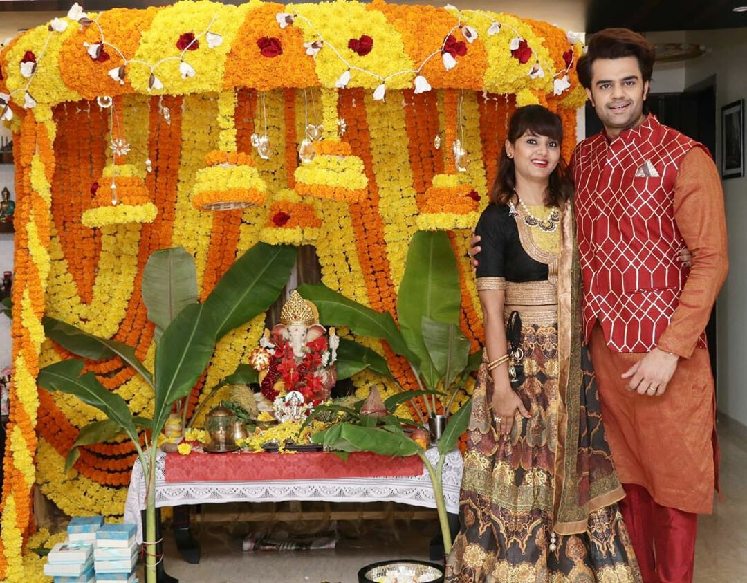 इन बॉलीवुड और टीवी सेलेब्स ने किया सुख समृद्धि के देवता गणपति बप्पा का भव्य स्वागत!