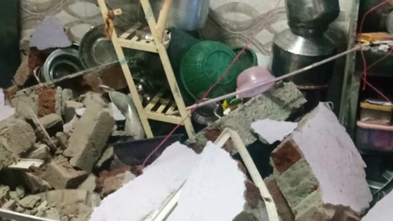 Cylinder blast in Malad kills one