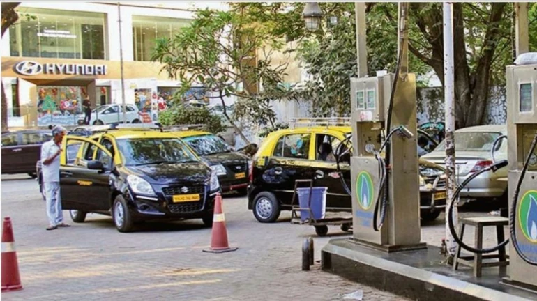 मुंबई: बढ़ सकते हैं CNG, पाइप्ड कुकिंग गैस के दाम मुंबई: बढ़ सकते हैं CNG, पाइप्ड कुकिंग गैस के दाम