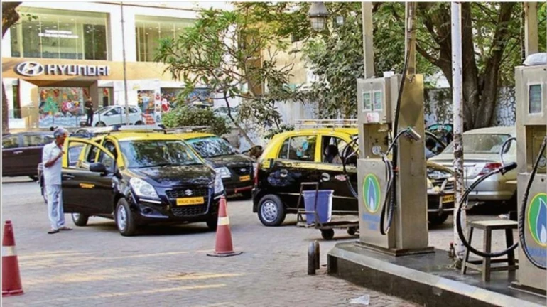 CNG and cooking gas prices hiked in Mumbai