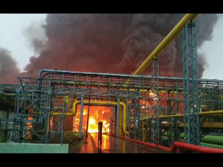 ONGC Fire: Gas supply to MGL city affected along with CNG stations in Mumbai