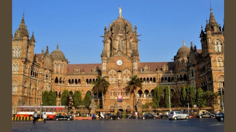 CSMT Station ranked second on Wonderslist's 'World’s 10 Most Amazing Railway Stations' CSMT Station ranked second on Wonderslist's 'World’s 10 Most Amazing Railway Stations'