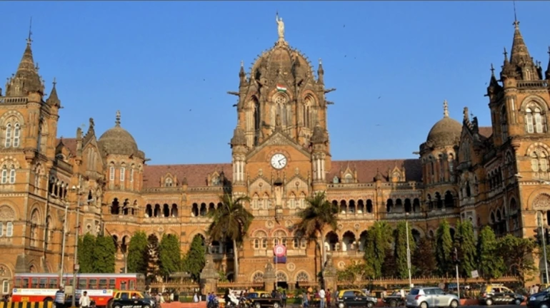 CSMT station becomes eco-friendly station; receives ISO 14001:2015 certificate CSMT station becomes eco-friendly station; receives ISO 14001:2015 certificate