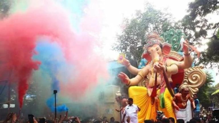 Ganesh Utsav 2019: Everything You Need To Know About Umerkhadi Ganpati Ganesh Utsav 2019: Everything You Need To Know About Umerkhadi Ganpati