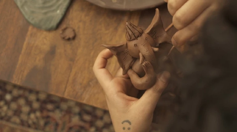 Kaam Bhari releases 'Ganpati Aala Re' with IncInk Kaam Bhari releases 'Ganpati Aala Re' with IncInk