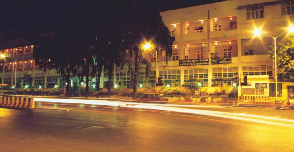 R.D. National College Holds A National Colloquium