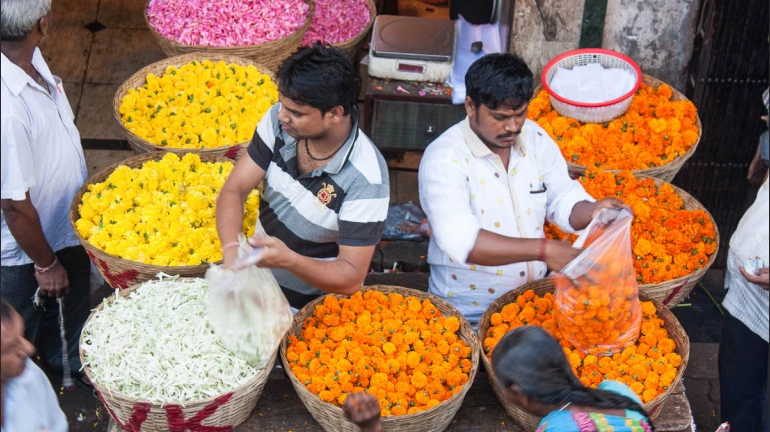 Ganesh Utsav 2019: Flower Vendors Face Issues As Demand Reduces And Supply Is Affected
