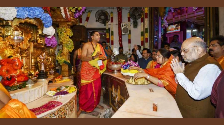 BJP President Amit Shah refrained from meeting leaders from Shiv Sena BJP President Amit Shah refrained from meeting leaders from Shiv Sena