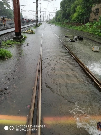Mumbai Rains: Western Railways faces wrath of heavy rainfall; various long-distance trains cancelled