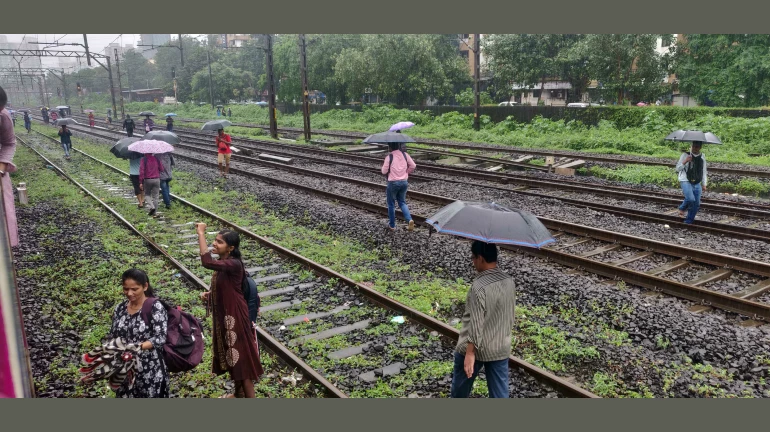Mumbai Rains: Orange alert withdrawn by IMD