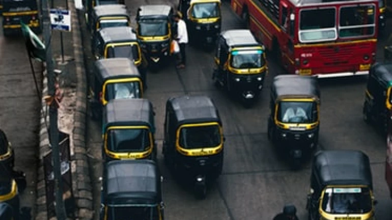 Mumbai Rains: Traffic Snarls Reported From Various Parts Of The City Mumbai Rains: Traffic Snarls Reported From Various Parts Of The City
