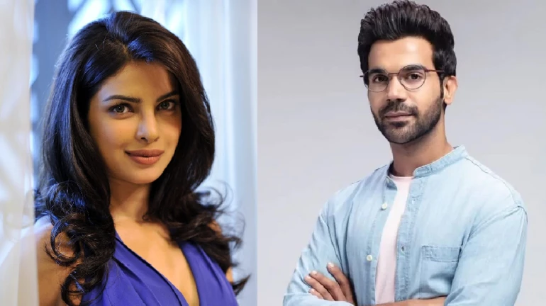 Priyanka Chopra and Rajkummar Rao come together for Netflix’s film 'The White Tiger' Priyanka Chopra and Rajkummar Rao come together for Netflix’s film 'The White Tiger'