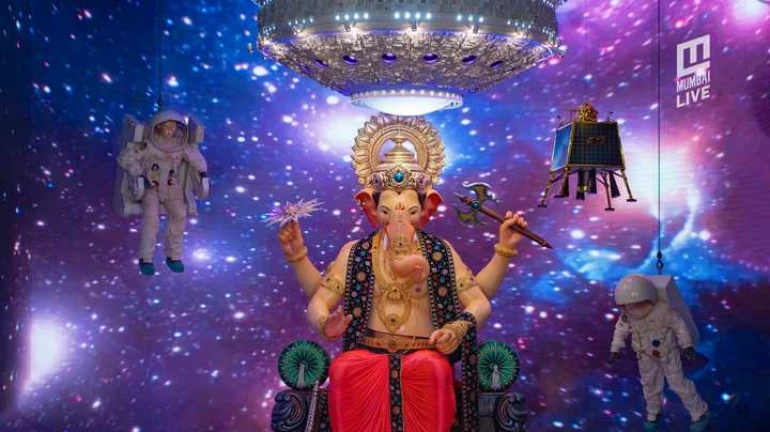 Ganesh Utsav 2019: Here's The Glimpse Of What Ganesh Chaturthi 2019 Looked Like