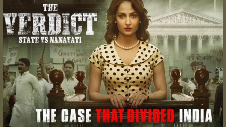 'द वर्डिक्ट - स्टेट वर्सिस नानावटी' में किरदारों के असली नामों का किया गया इस्तेमाल! 'द वर्डिक्ट - स्टेट वर्सिस नानावटी' में किरदारों के असली नामों का किया गया इस्तेमाल!