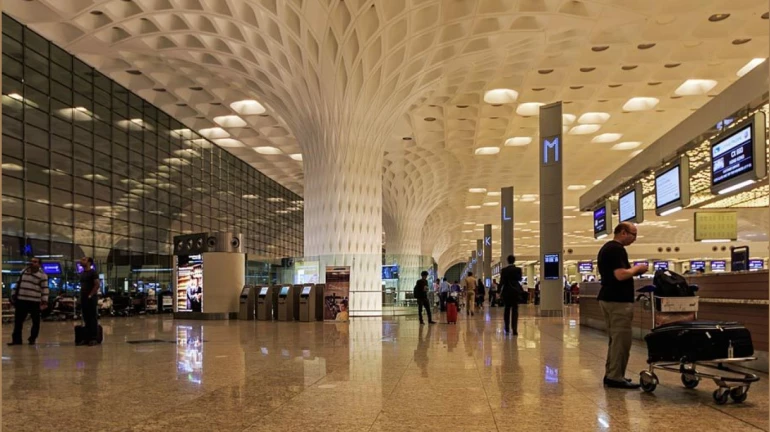 Need a trim before taking a flight? Mumbai Airport to soon start salons inside its terminals Need a trim before taking a flight? Mumbai Airport to soon start salons inside its terminals