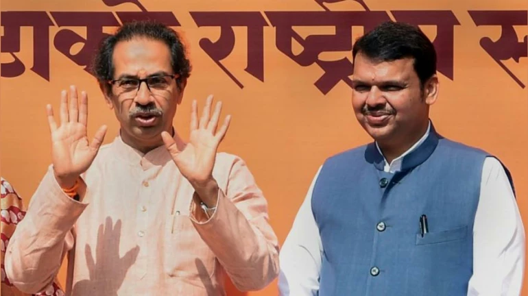 Maharashtra assembly election 2019: बीजेपी और शिवसेना के बीच सीट बंटवारा, बीजेपी के लिए 'बाहरी' बन सकते हैं गले की फांस