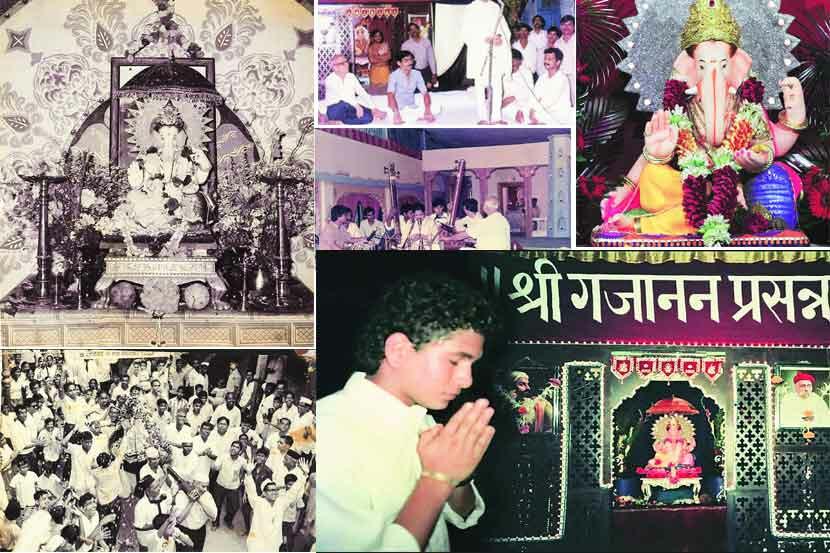 गणेशोत्सव २०१९ : १२७ वर्षांपासून 'इथं' साधेपणानं साजरा होतो गणेशोत्सव