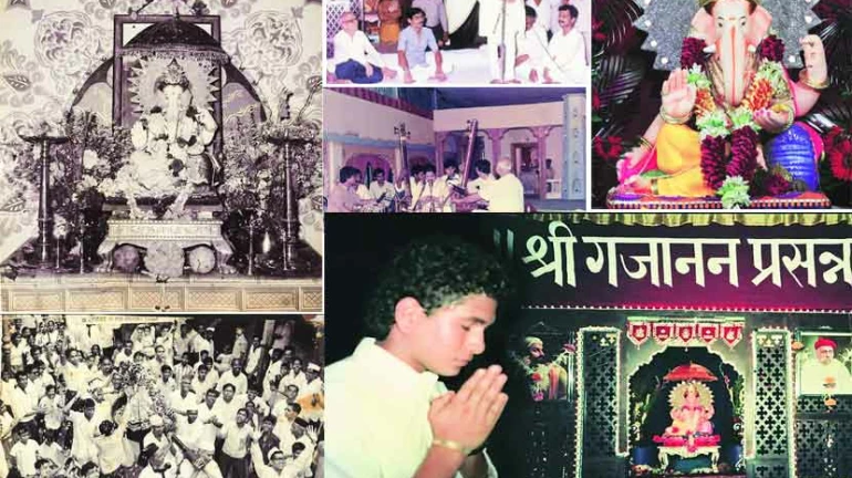 गणेशोत्सव २०१९ : १२७ वर्षांपासून 'इथं' साधेपणानं साजरा होतो गणेशोत्सव गणेशोत्सव २०१९ : १२७ वर्षांपासून 'इथं' साधेपणानं साजरा होतो गणेशोत्सव