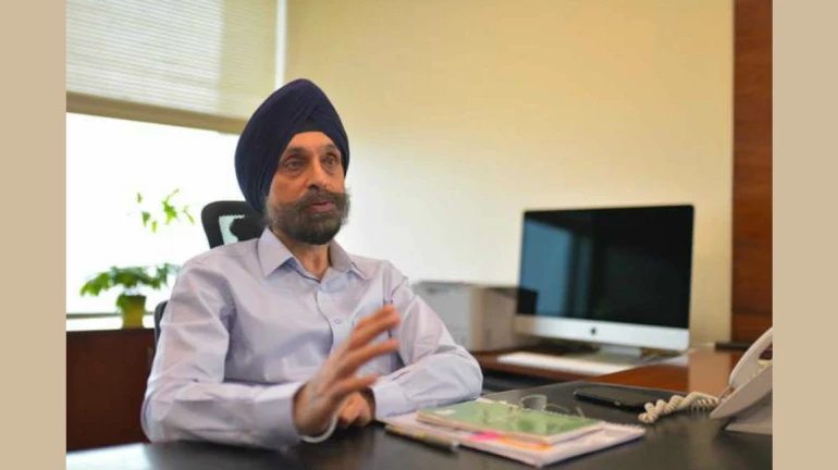 Retired bureaucrat UPS Madan takes charge as Maharashtra State Election Commissioner Retired bureaucrat UPS Madan takes charge as Maharashtra State Election Commissioner