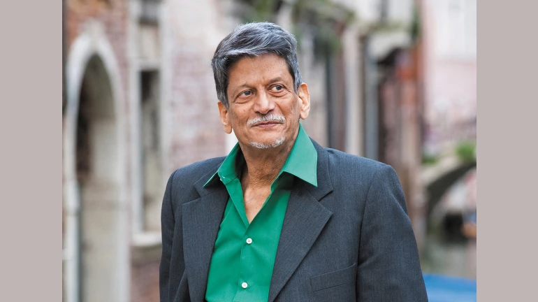 Author Kiran Nagarkar Dies At The Age Of 77 Author Kiran Nagarkar Dies At The Age Of 77