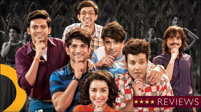 Chhichhore Review: दमदार मेसेज, शानदार डायरेक्शन और बेहतरीन कॉमेडी से सजी है नितेश तिवारी की 'छिछोरे' Chhichhore Review: दमदार मेसेज, शानदार डायरेक्शन और बेहतरीन कॉमेडी से सजी है नितेश तिवारी की 'छिछोरे'