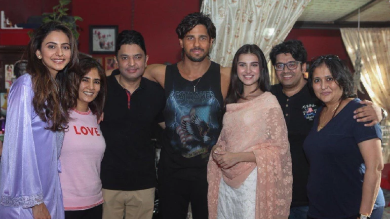 Sidharth Malhotra's 'Marjaavaan' gets a new release date Sidharth Malhotra's 'Marjaavaan' gets a new release date